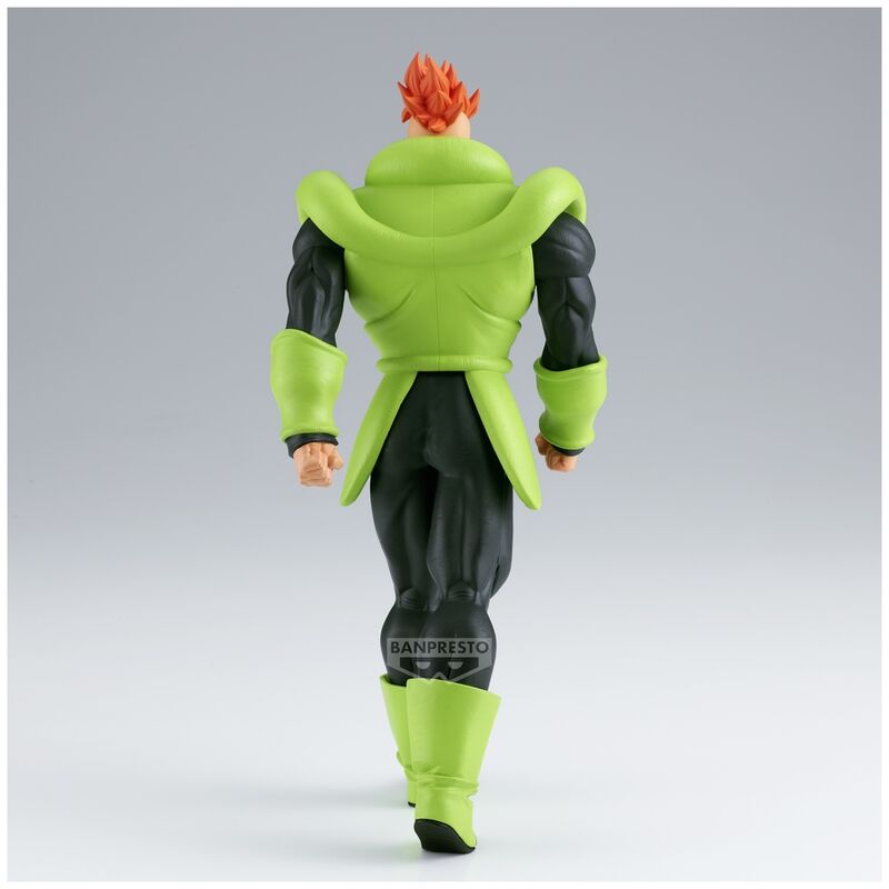 Dragon Ball Z Android 16 Solid Edge Work figure 20cm 5