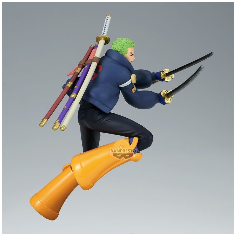 One Piece Roronoa Zoro Battle Record Collection figure 16cm 3