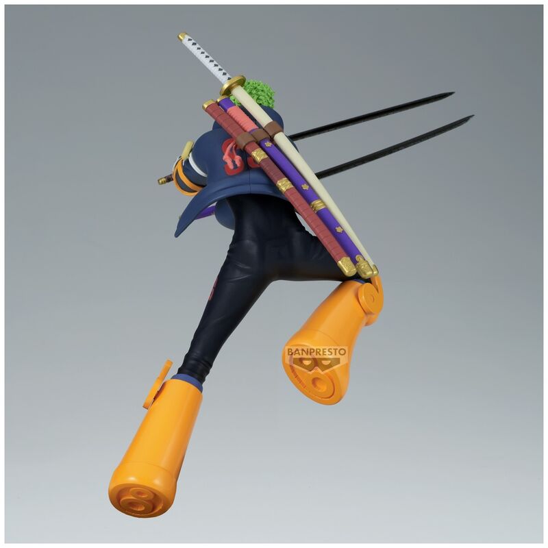One Piece Roronoa Zoro Battle Record Collection figure 16cm 5