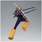 One Piece Roronoa Zoro Battle Record Collection figure 16cm - Thumbnail 5