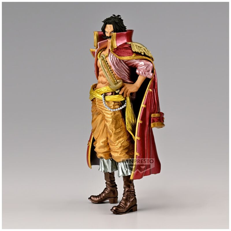 One Piece Gold.D.Roger Battle Record figure 23cm 5
