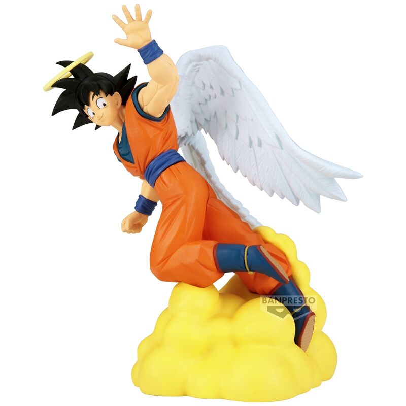 Dragon Ball Z Son Goku History Box figure 12cm 1