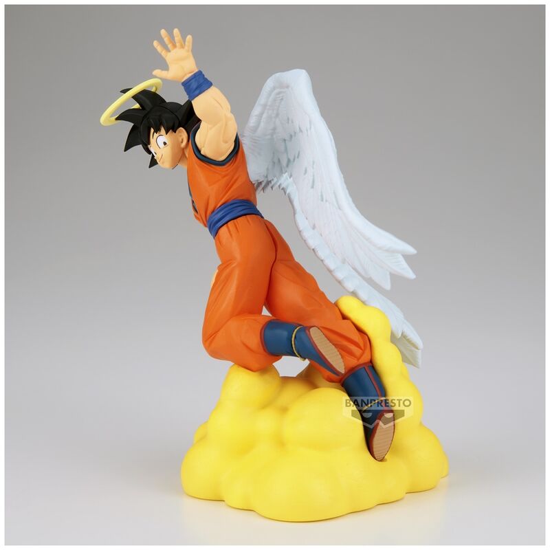 Dragon Ball Z Son Goku History Box figure 12cm 3