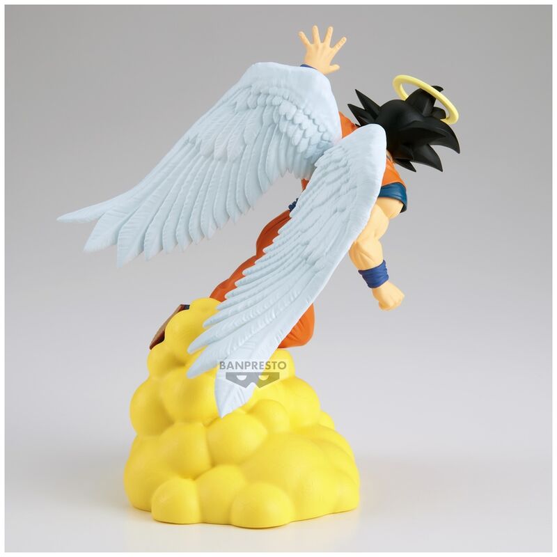 Dragon Ball Z Son Goku History Box figure 12cm 4