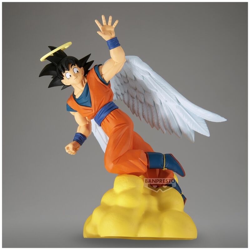 Dragon Ball Z Son Goku History Box figure 12cm 5