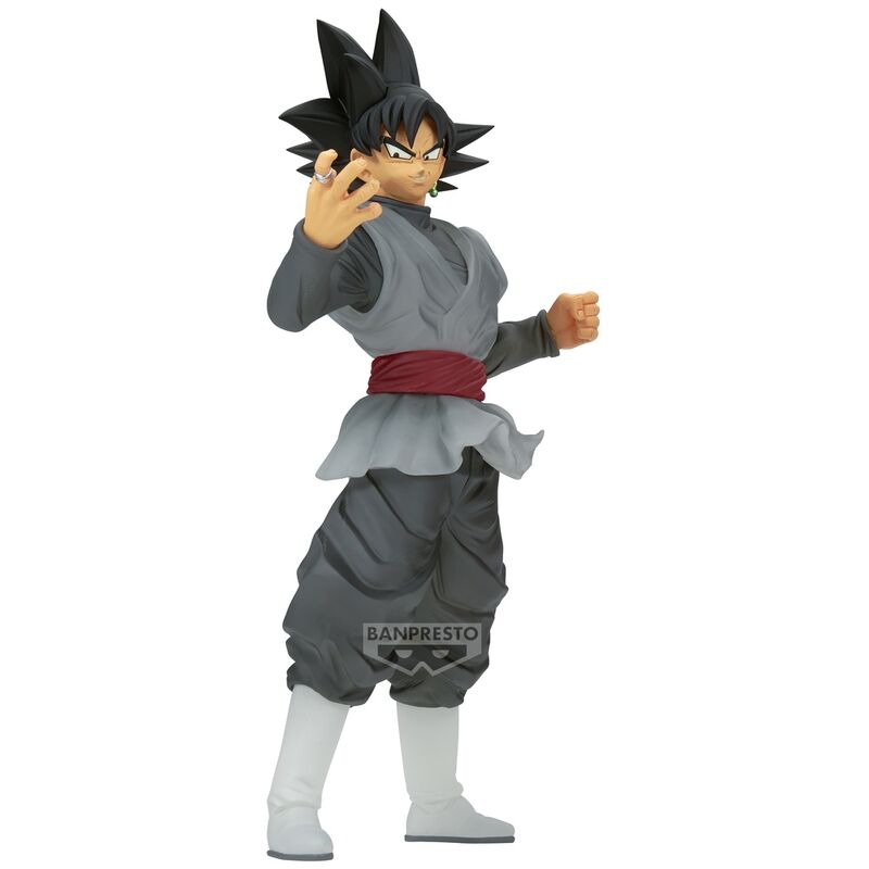 Dragon Ball Super Goku Black Clearise figure 19cm 1