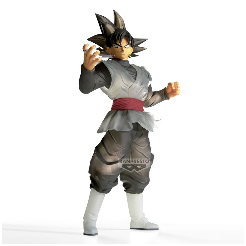 Dragon Ball Super Goku Black Clearise figure 19cm 2