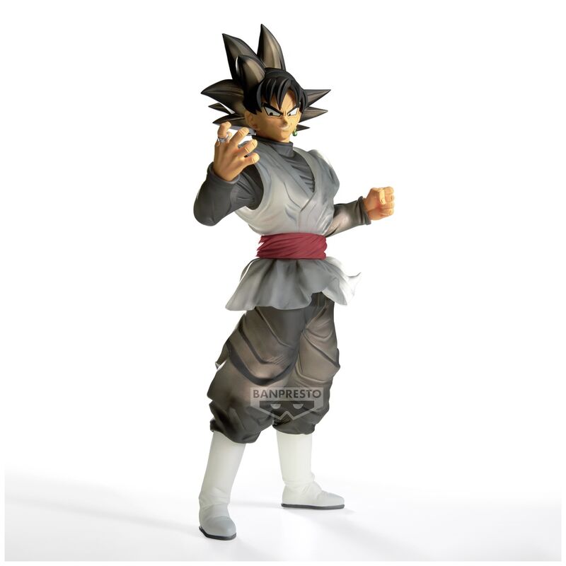 Dragon Ball Super Goku Black Clearise figure 19cm 3
