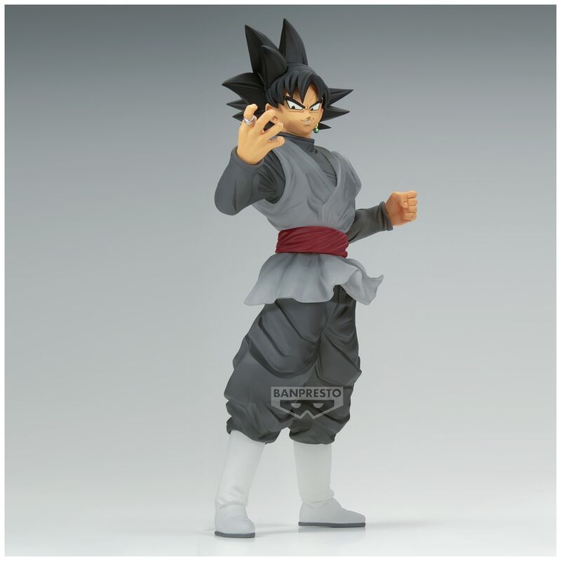 Dragon Ball Super Goku Black Clearise figure 19cm 4