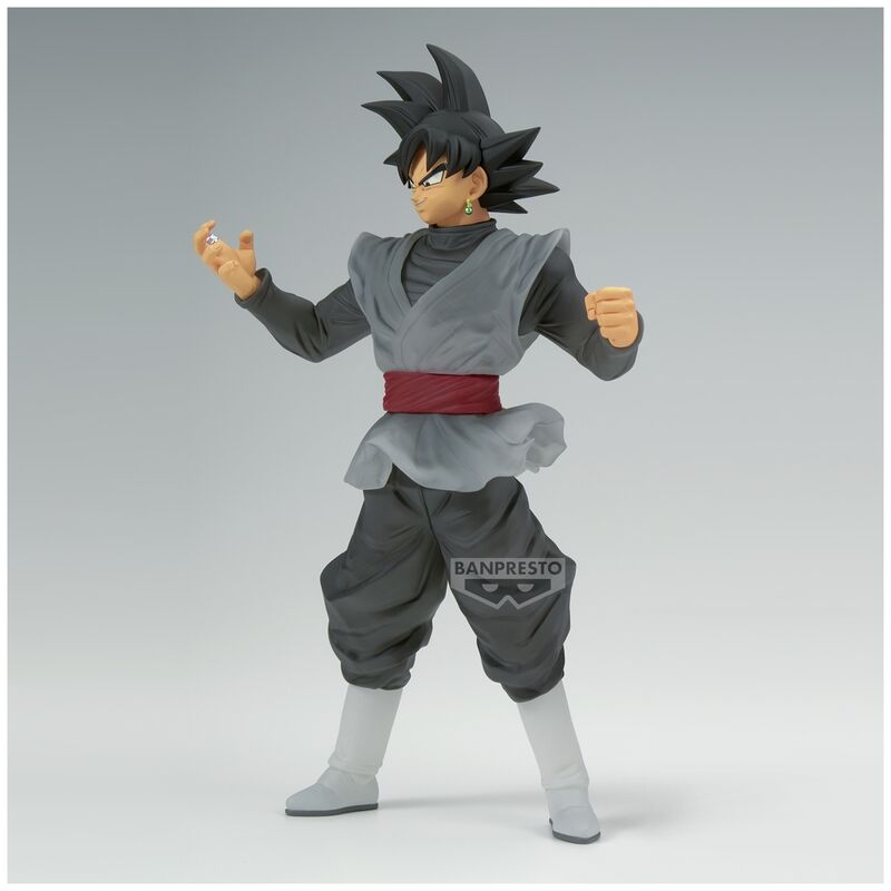 Dragon Ball Super Goku Black Clearise figure 19cm 5