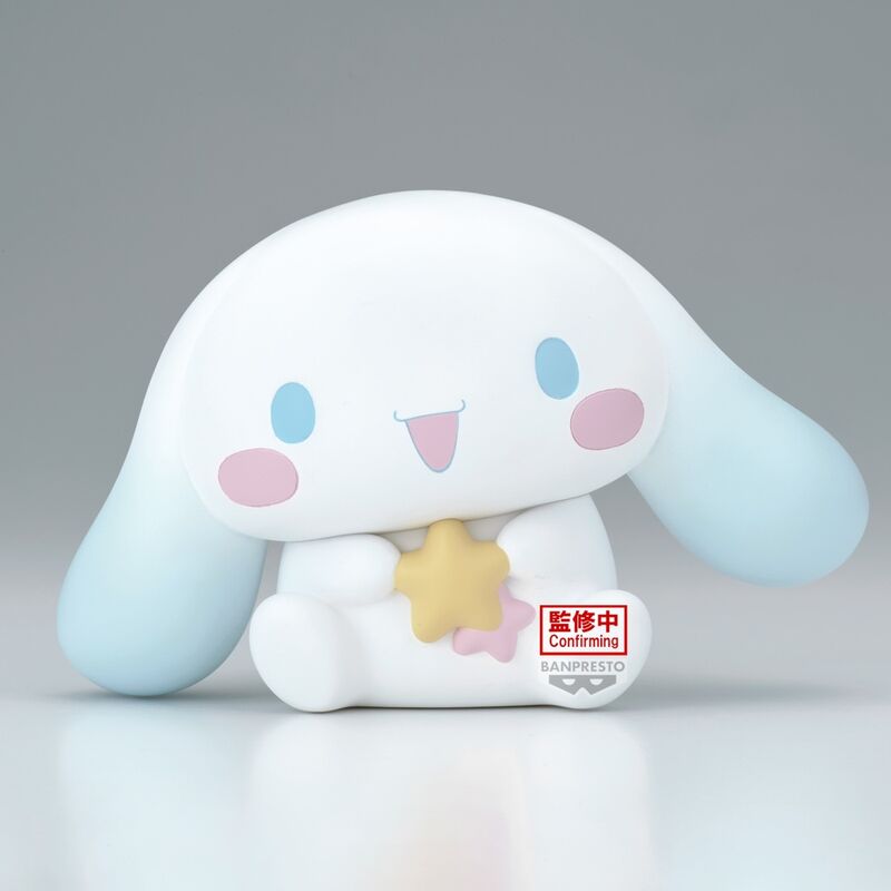 Sanrio Characters Softmates Cinnamoroll figure 15cm 2