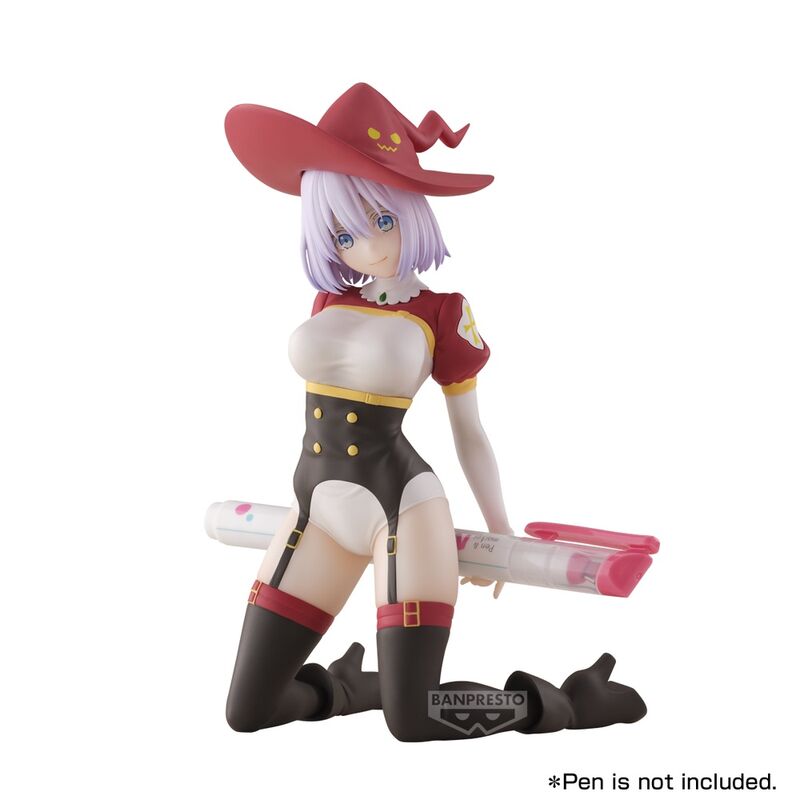2.5 Dimensional Seduction Skirtless Ikora figure 15cm 1