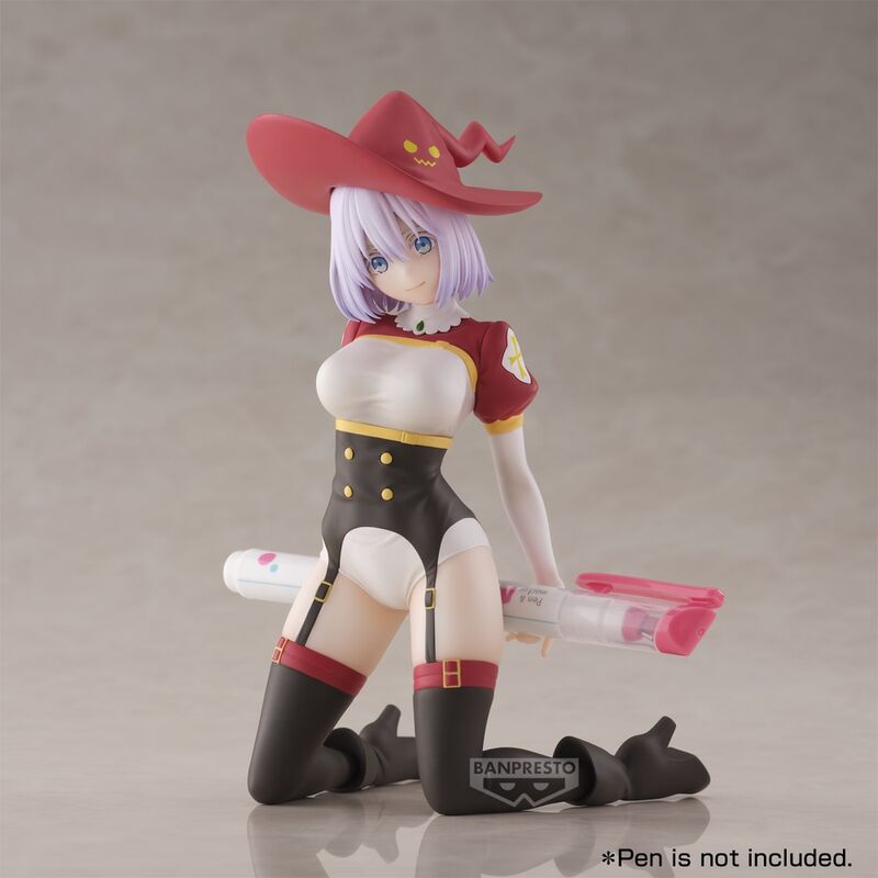 2.5 Dimensional Seduction Skirtless Ikora figure 15cm 2