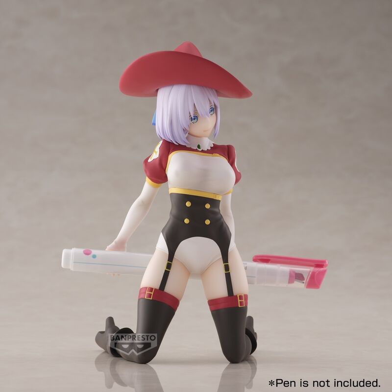 2.5 Dimensional Seduction Skirtless Ikora figure 15cm 3