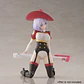 2.5 Dimensional Seduction Skirtless Ikora figure 15cm - Thumbnail 3
