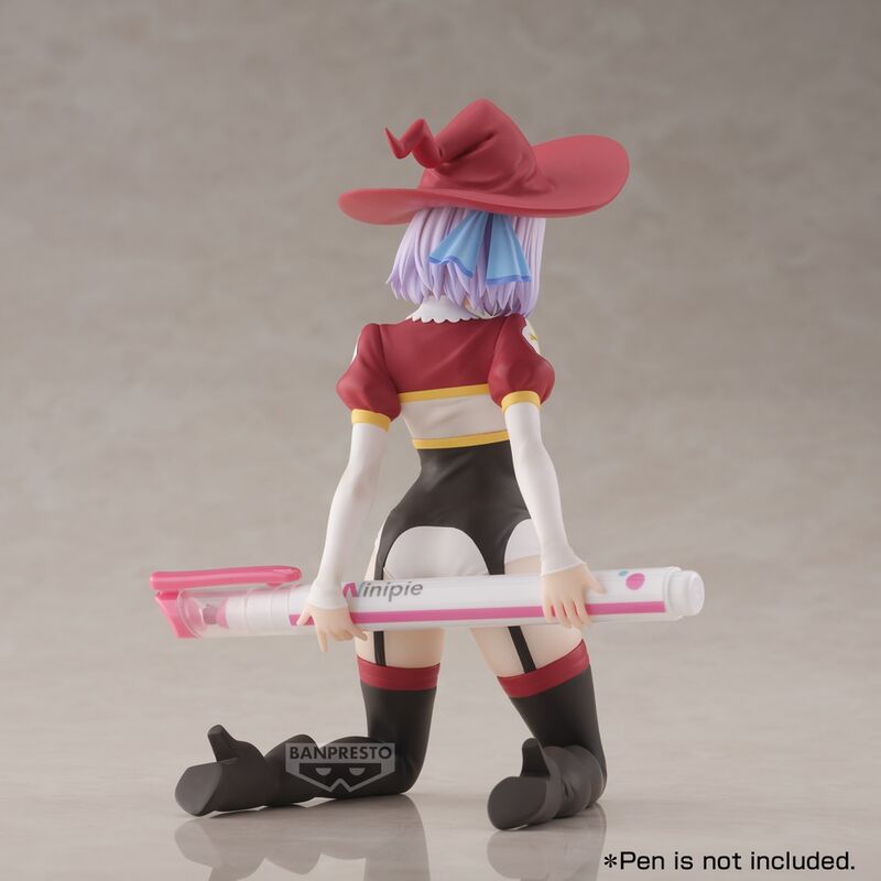 2.5 Dimensional Seduction Skirtless Ikora figure 15cm 4