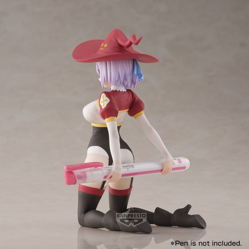 2.5 Dimensional Seduction Skirtless Ikora figure 15cm 5