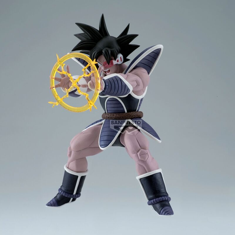 Dragon Ball Z Gx Materia Turles figure 14cm 4