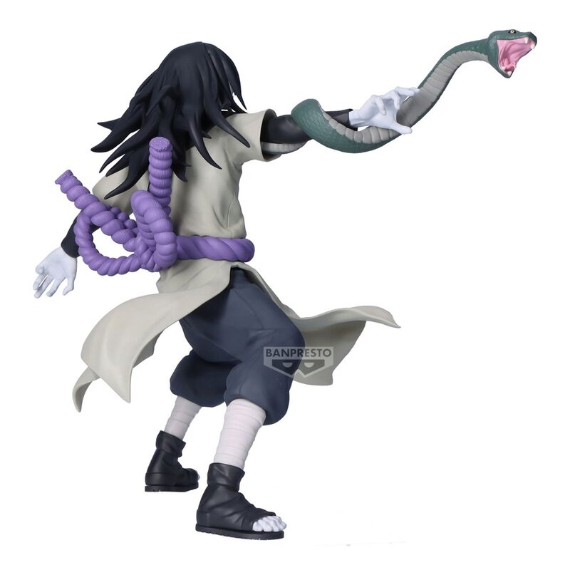 Naruto Shippuden Vibration Stars Orochimaru figure 15cm 2