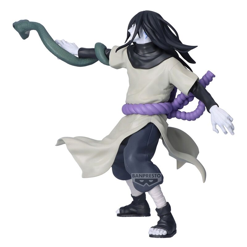 Naruto Shippuden Vibration Stars Orochimaru figure 15cm 3