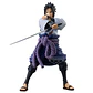 Naruto Shippuden Grandista Uchiha Sasuke figure 24cm - Thumbnail 5