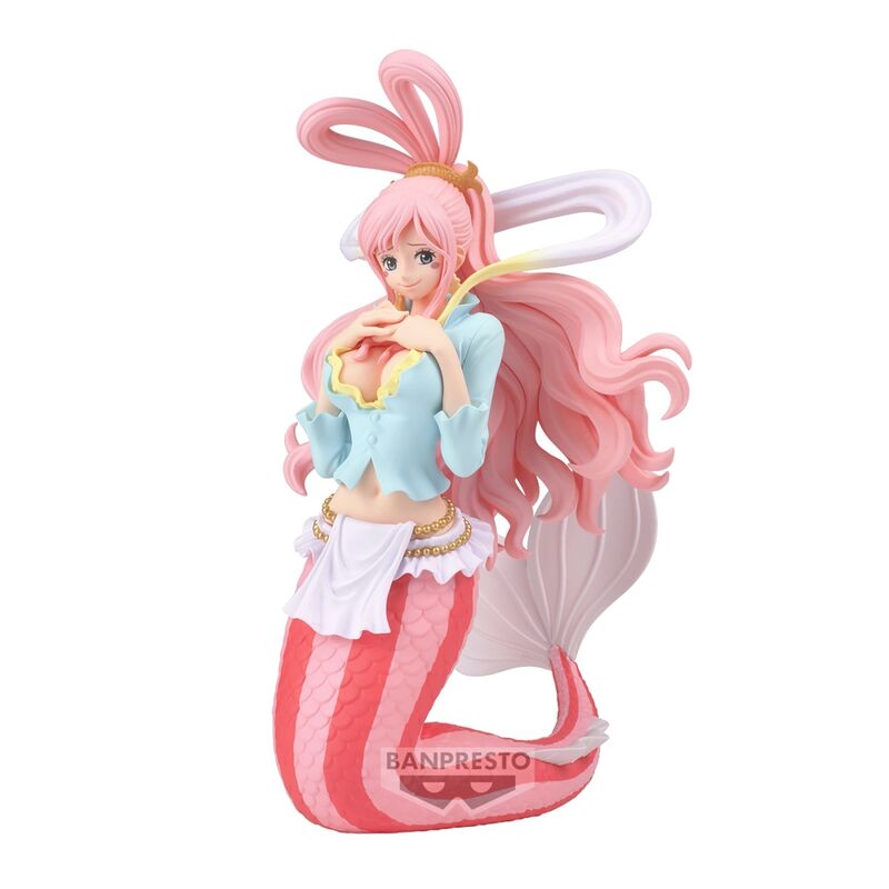 One Piece Glitter & Glamorous Shirahoshi figure 16cm 1