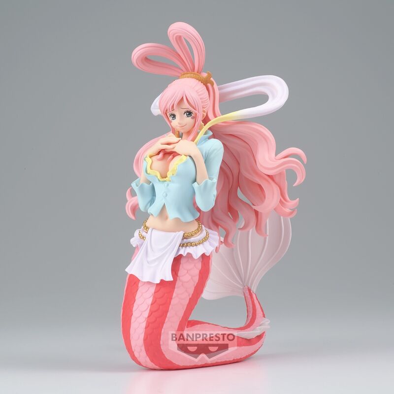 One Piece Glitter & Glamorous Shirahoshi figure 16cm 2