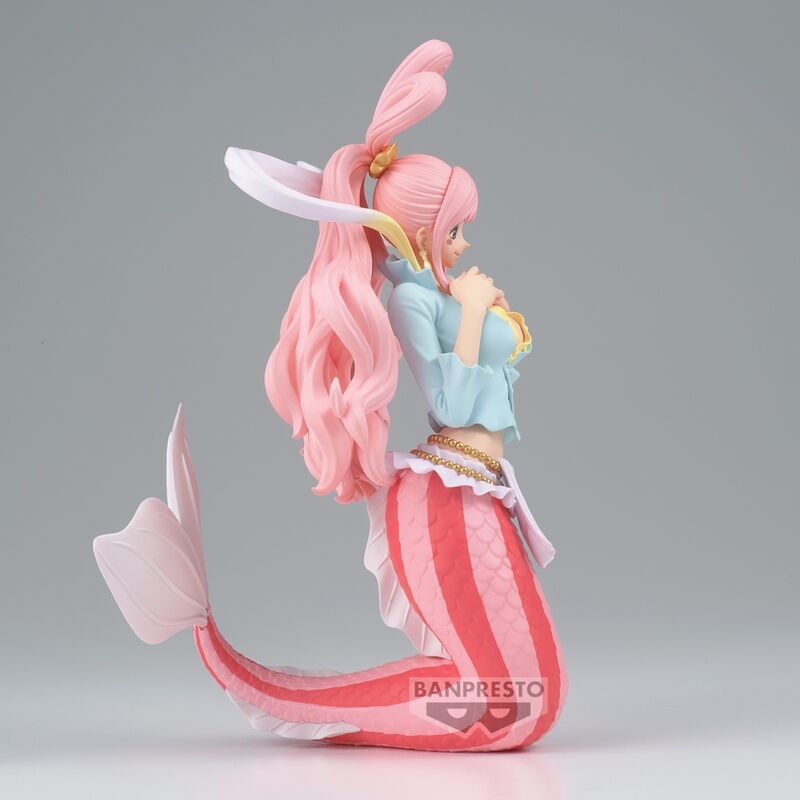 One Piece Glitter & Glamorous Shirahoshi figure 16cm 3