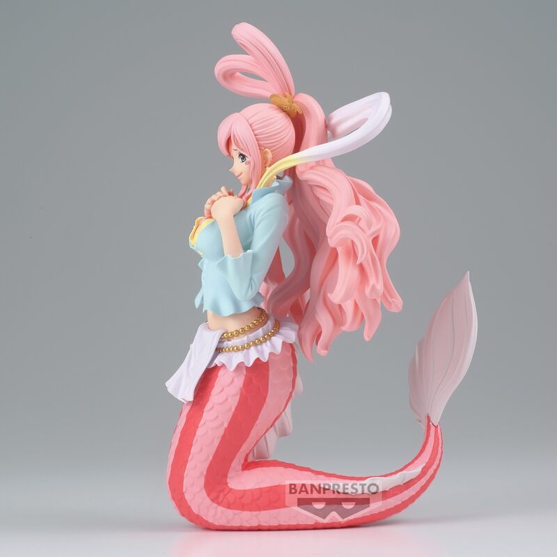 One Piece Glitter & Glamorous Shirahoshi figure 16cm 4