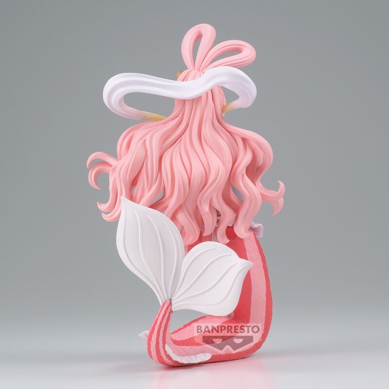 One Piece Glitter & Glamorous Shirahoshi figure 16cm 5