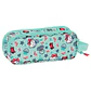 Hello Kitty Sea Lovers double pencil case - Thumbnail 2