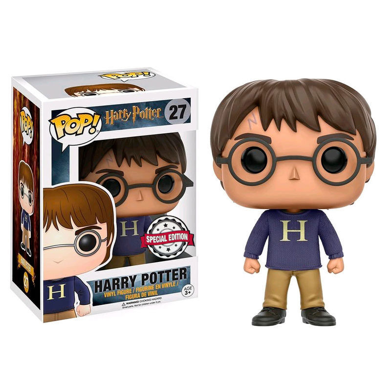POP Harry Potter Sweater Exclusive 1