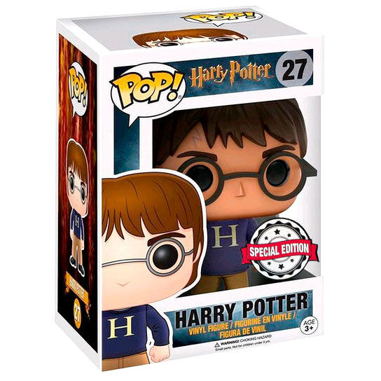POP Harry Potter Sweater Exclusive 2