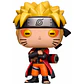 POP figure Naruto Shippuden Naruto Sage Mode Exclusive - Thumbnail 1