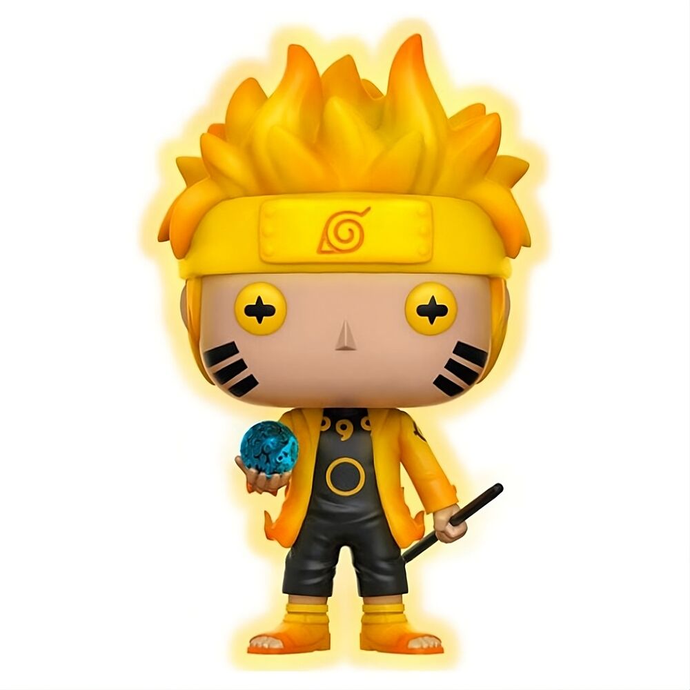 POP figure Naruto Shippuden Naruto Six Path Exclusive 2