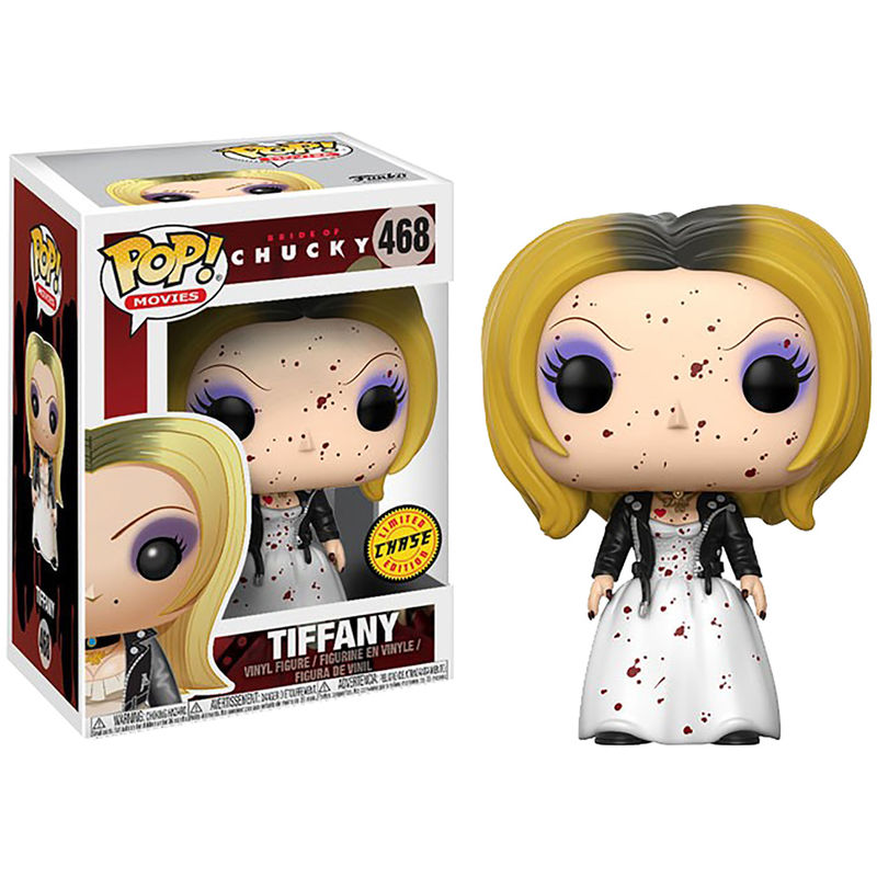 POP figure Bride of Chucky Tiffany Chase 2