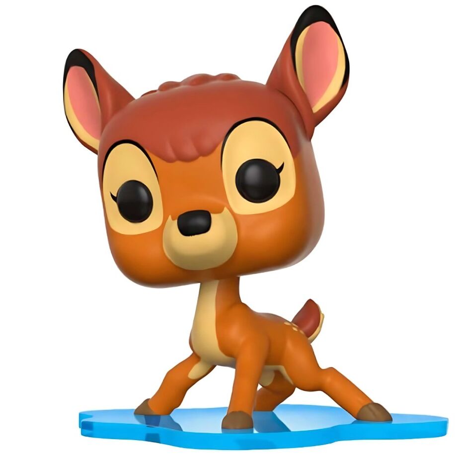 POP figure Disney Bambi Snowflake Mountain Exclusive 1