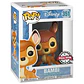 POP figure Disney Bambi Snowflake Mountain Exclusive - Thumbnail 2