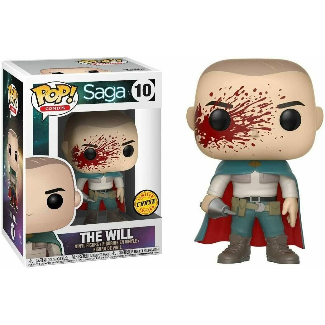 POP! figure Saga The Will Chase 2