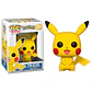 POP figure Pokemon Pikachu Exclusive - Thumbnail 3