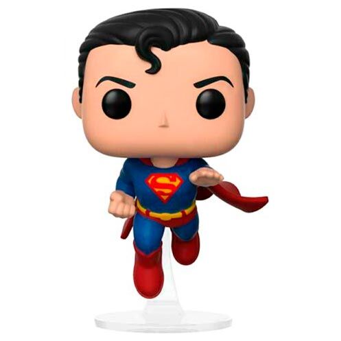 POP figure DC Superman 80 Years Superman Flying Exclusive 1