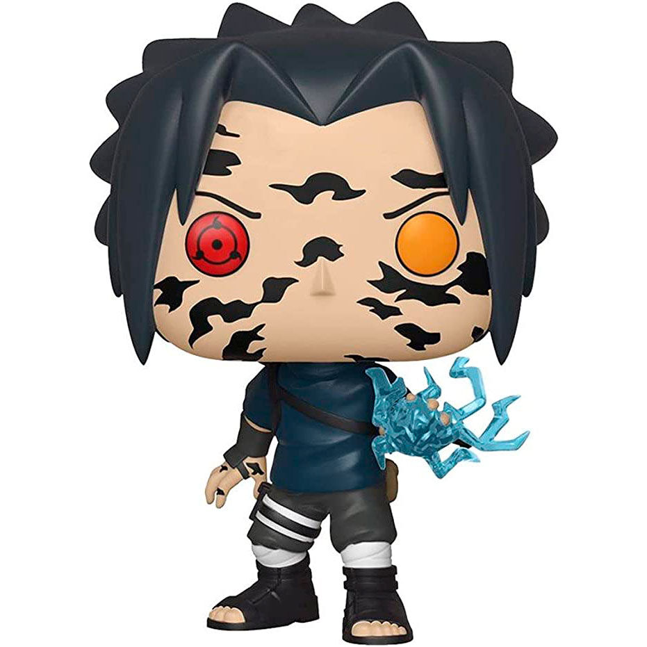 POP figure Naruto Shippuden Sasuke Curse Mark Exclusive 1
