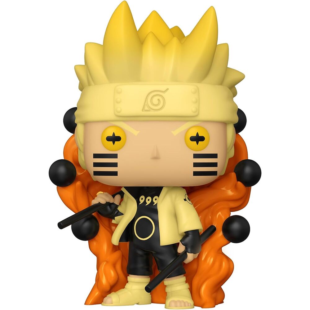 POP figure Naruto Uzumaki Naruto Six Path Sage Glow 1