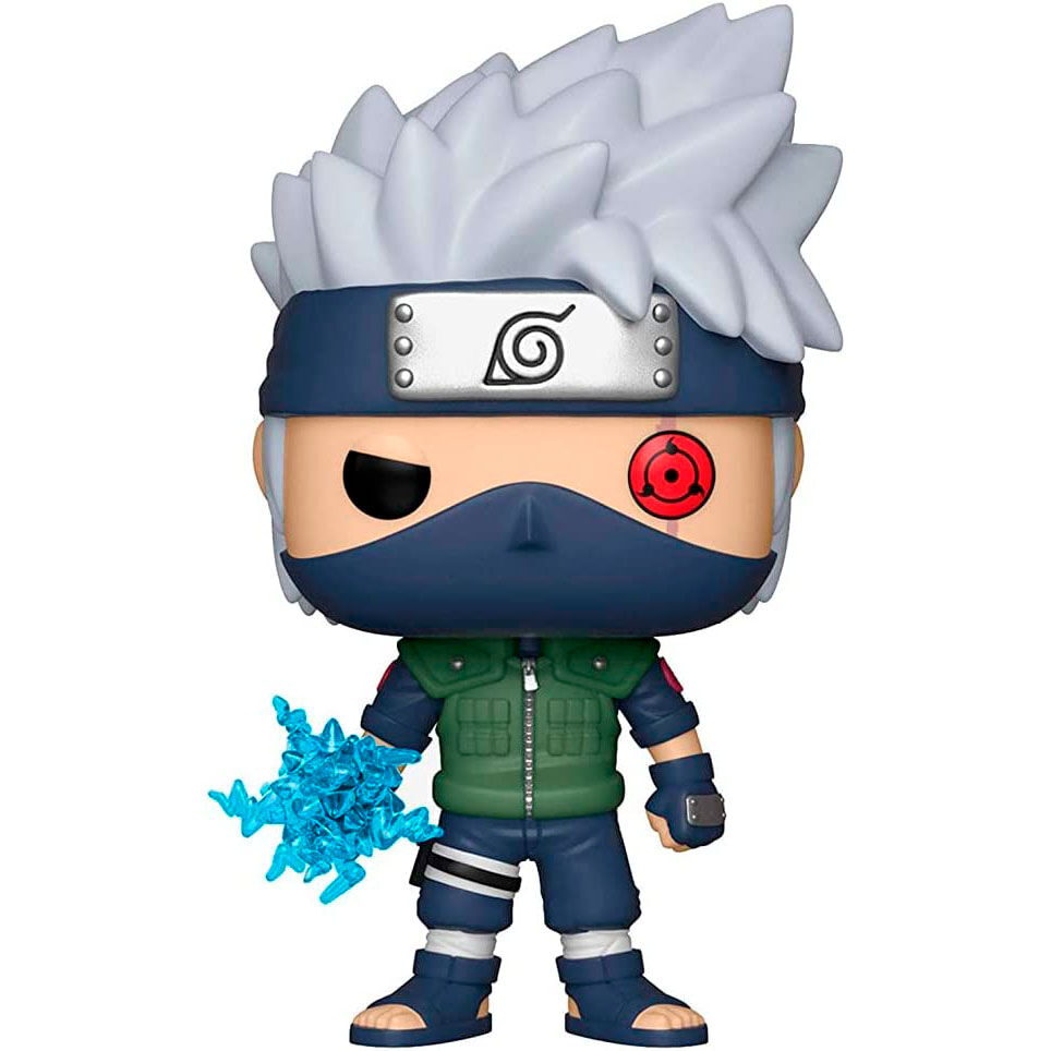 POP figure Naruto Shippuden Kakashi Lightning Blade Exclusive 1