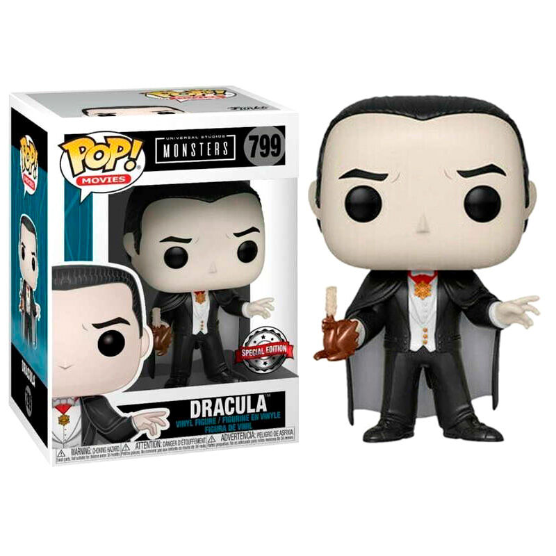 POP figure Universal Monsters Dracula Exclusive 1