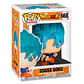 POP figure Dragon Ball Super SSGSS Goku Exclusive - Thumbnail 2
