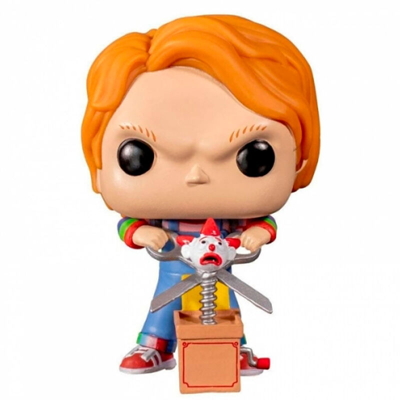 Figura POP Childs Play 2 Chucky Exclusive 2