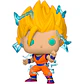 POP figure Dragon Ball Z Super Saiyan Goku Exclusive - Thumbnail 1