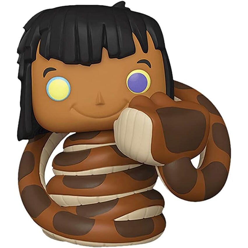 POP figure Disney The Jungle Book Mowgli Exclusive 1