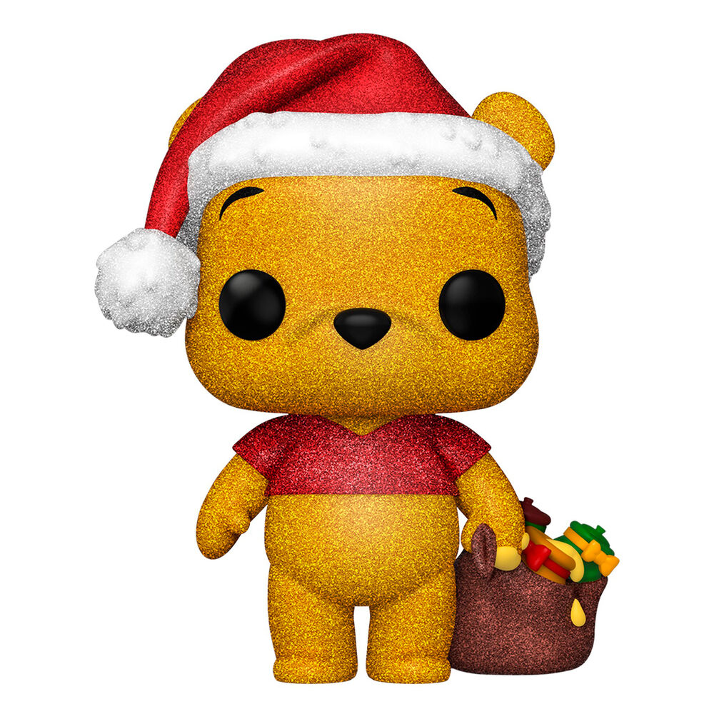 POP figure Disney Winnie the Pooh - Winnie the Pooh Exclusive 1